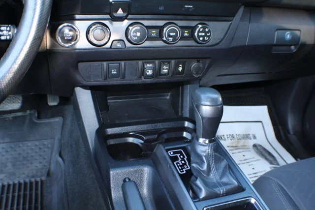 Used 2019 Cavalry Blue Toyota TRD Off Road image 10