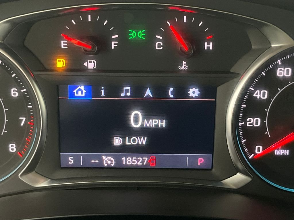 Used 2023 Blue Chevrolet LT image 18