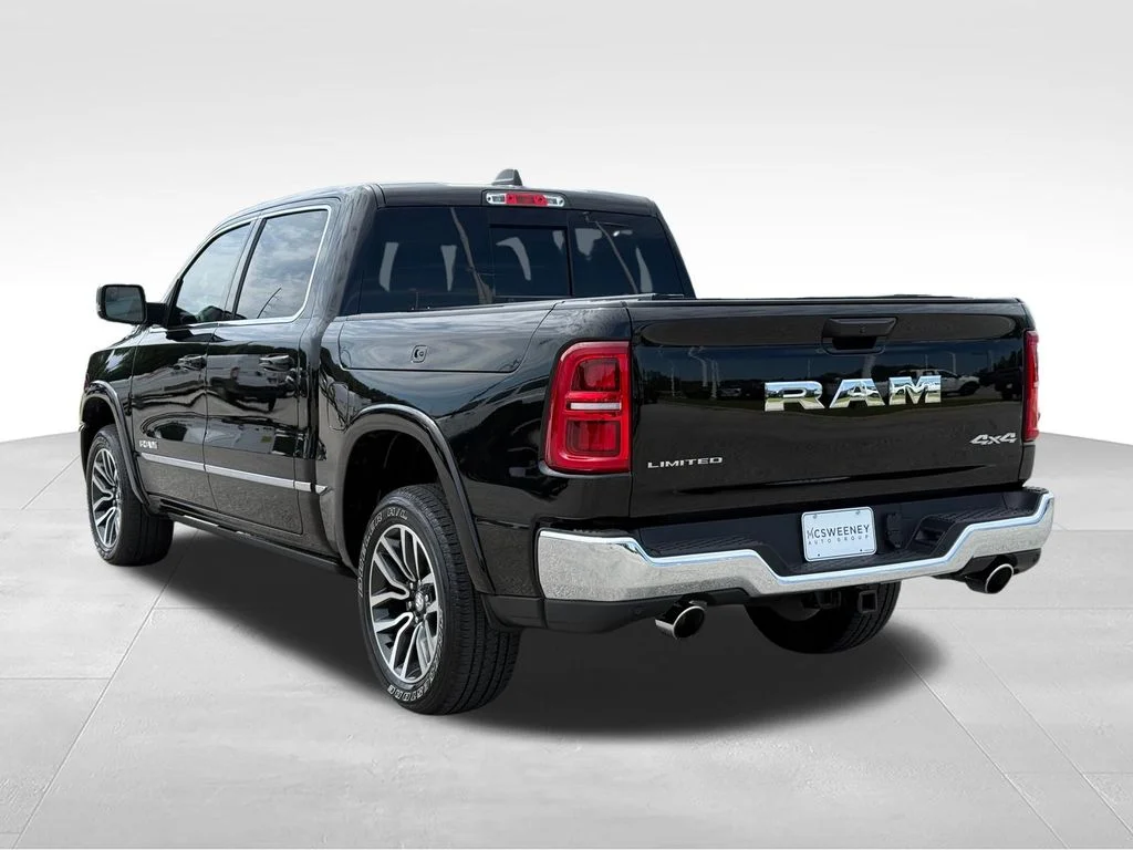 Used 2025 Black Ram Limited image 5