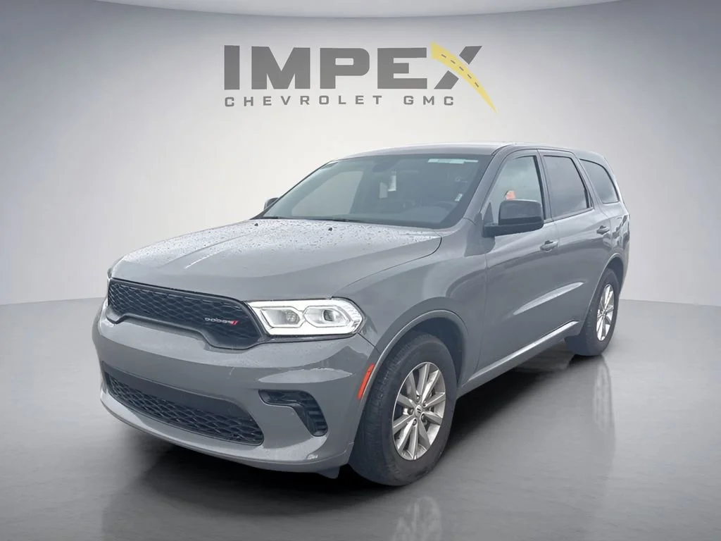Used 2026 Gray Dodge GT image 1