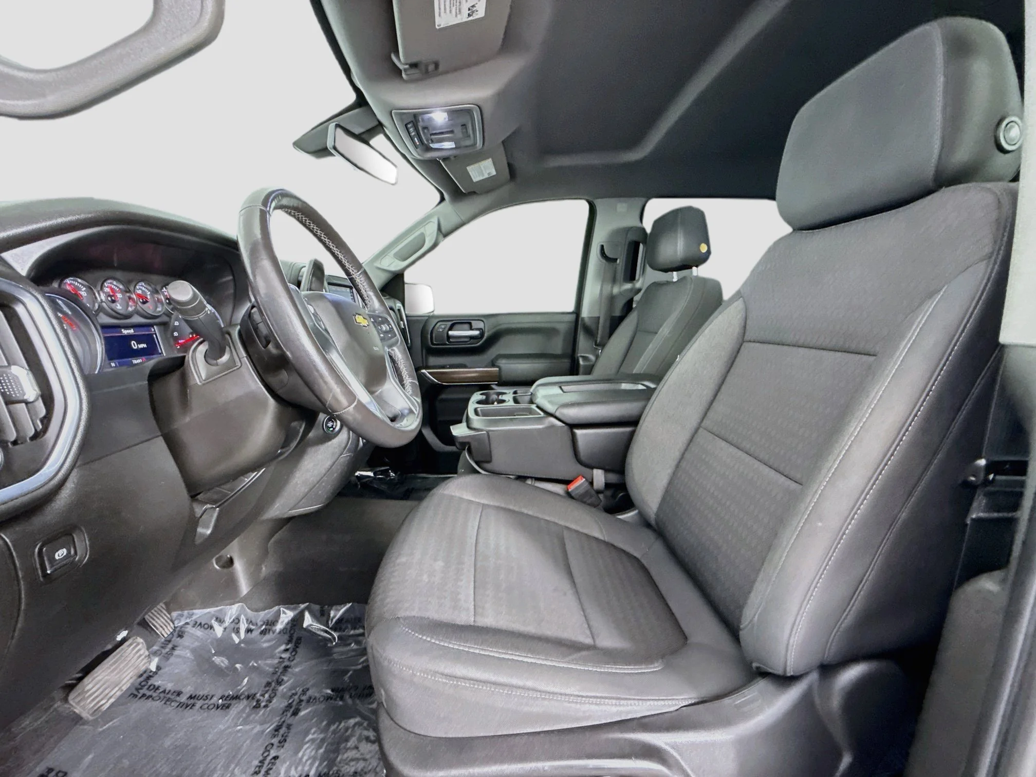 Used 2021 NORTHSKY BLUE METALLIC Chevrolet LT image 22