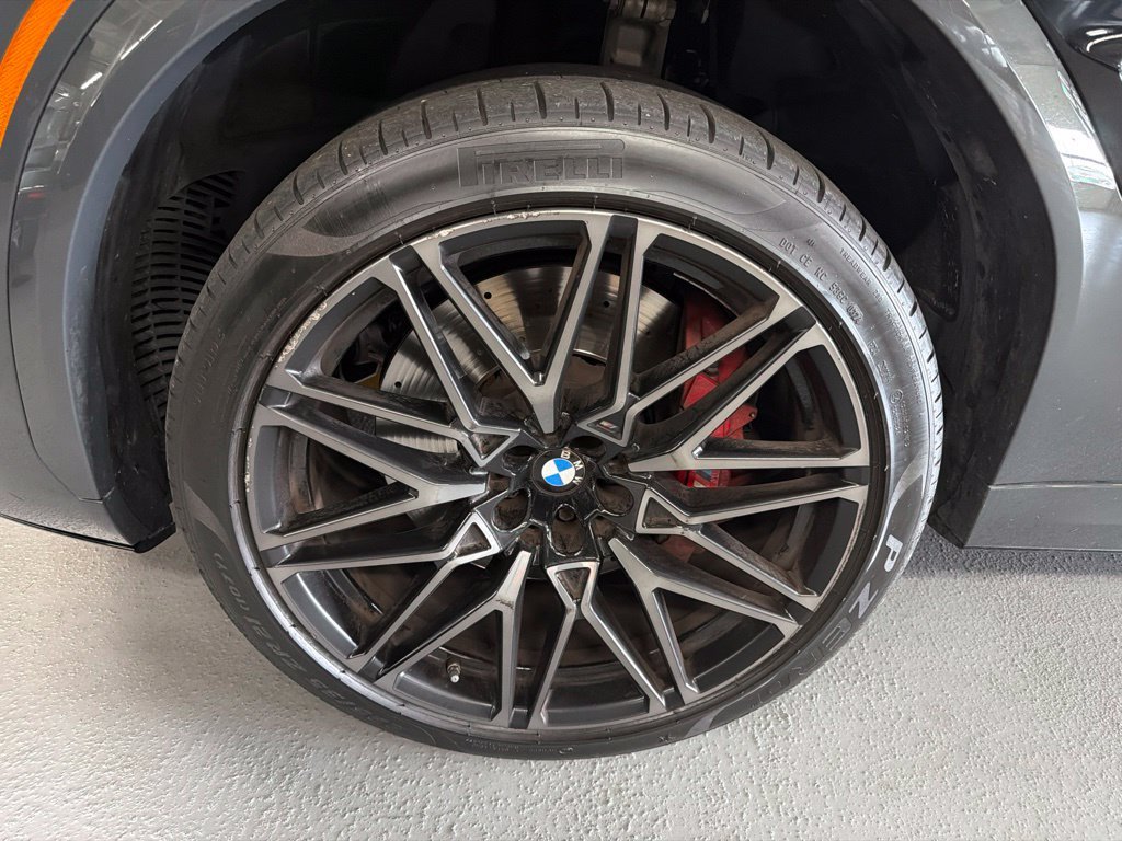 Used 2022 Gray Metallic BMW Base image 5
