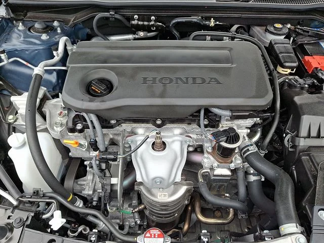 Used 2026 Blue Honda Sport image 29