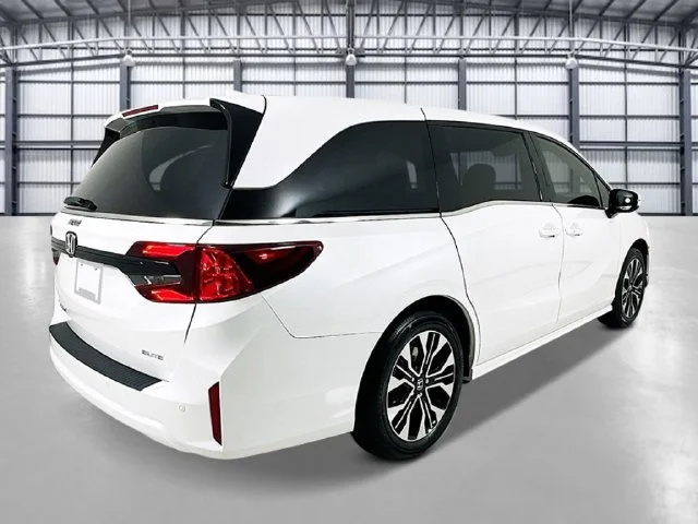 New 2027 Platinum White Pearl Honda Elite image 5