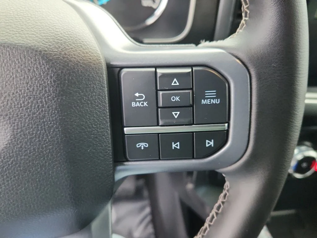 Used 2023 White Ford XLT image 24
