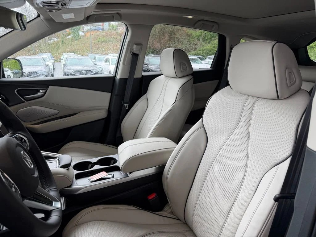 New 2026 Canyon River Blue Metallic Acura Advance Package image 15