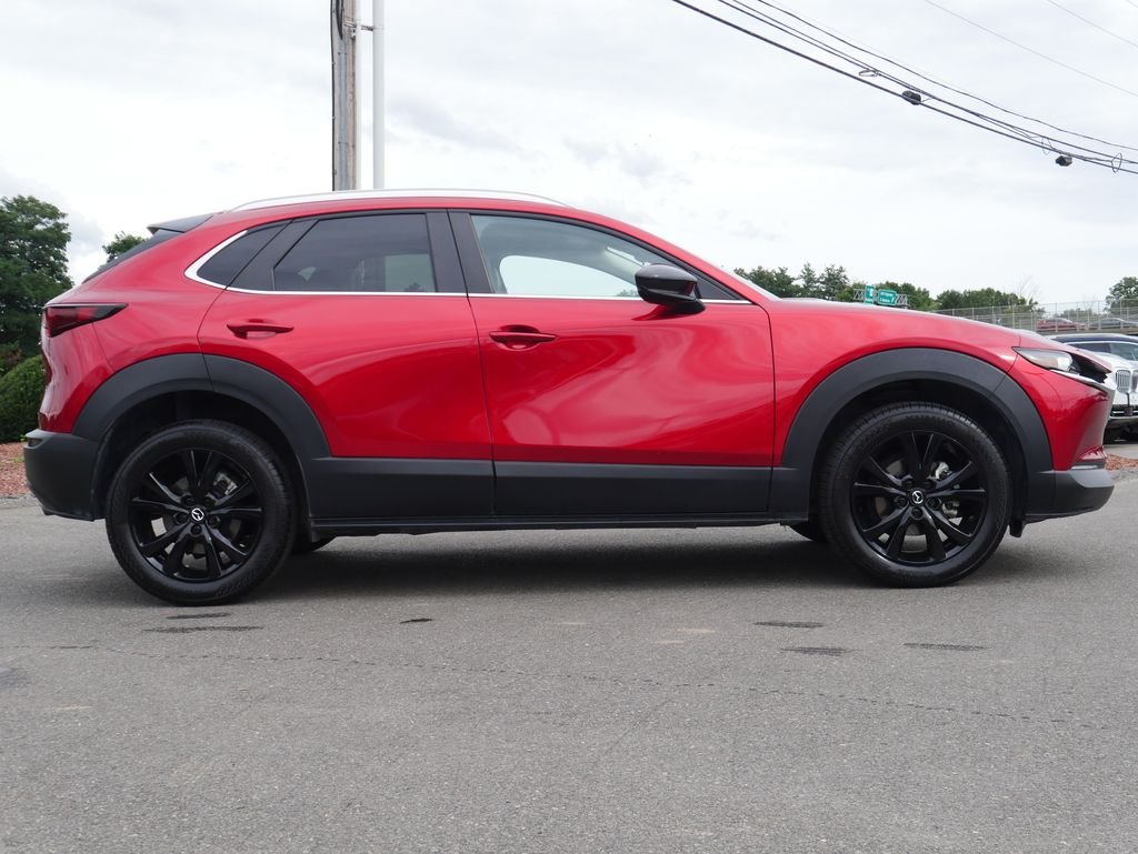 Certified Used 2024 Red Mazda 2.5 S Select Sport image 8