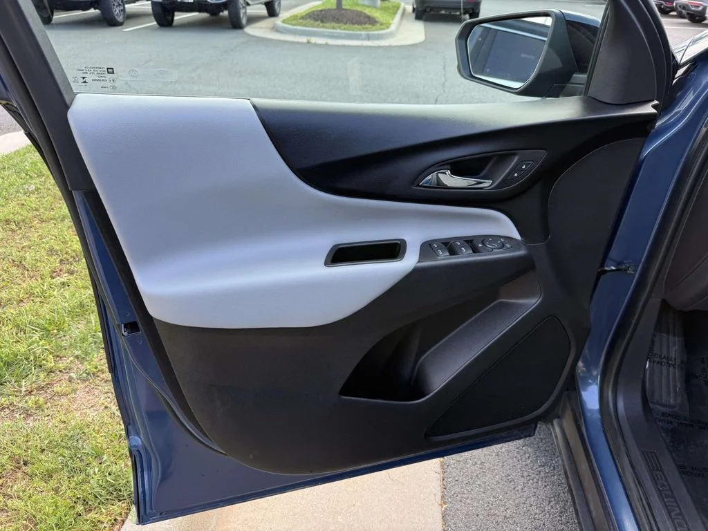 Used 2024 Blue Chevrolet LS image 30