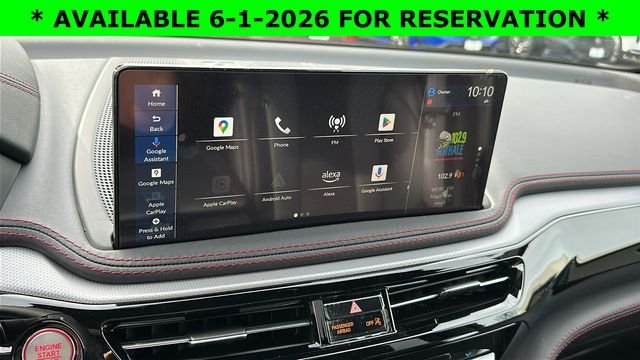 2026 Acura MDX A-Spec Package - Photo 17