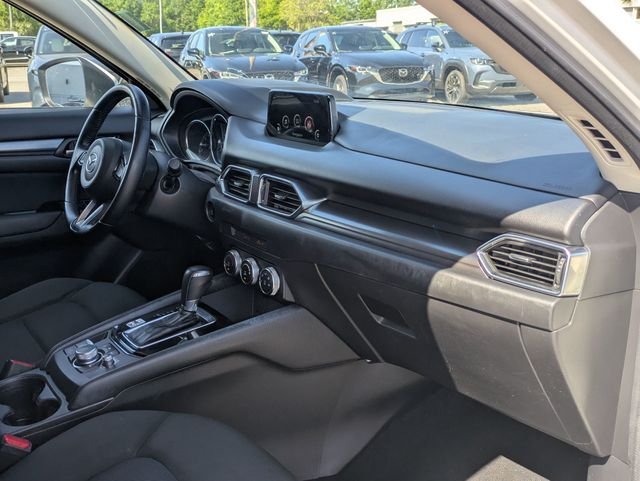 Used 2019 White Mazda Sport image 27