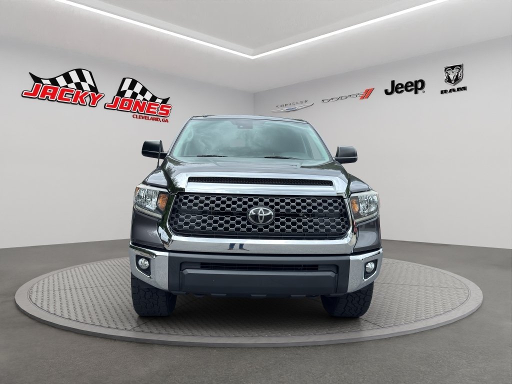 Used 2019 Magnetic Gray Metallic Toyota SR5 image 13