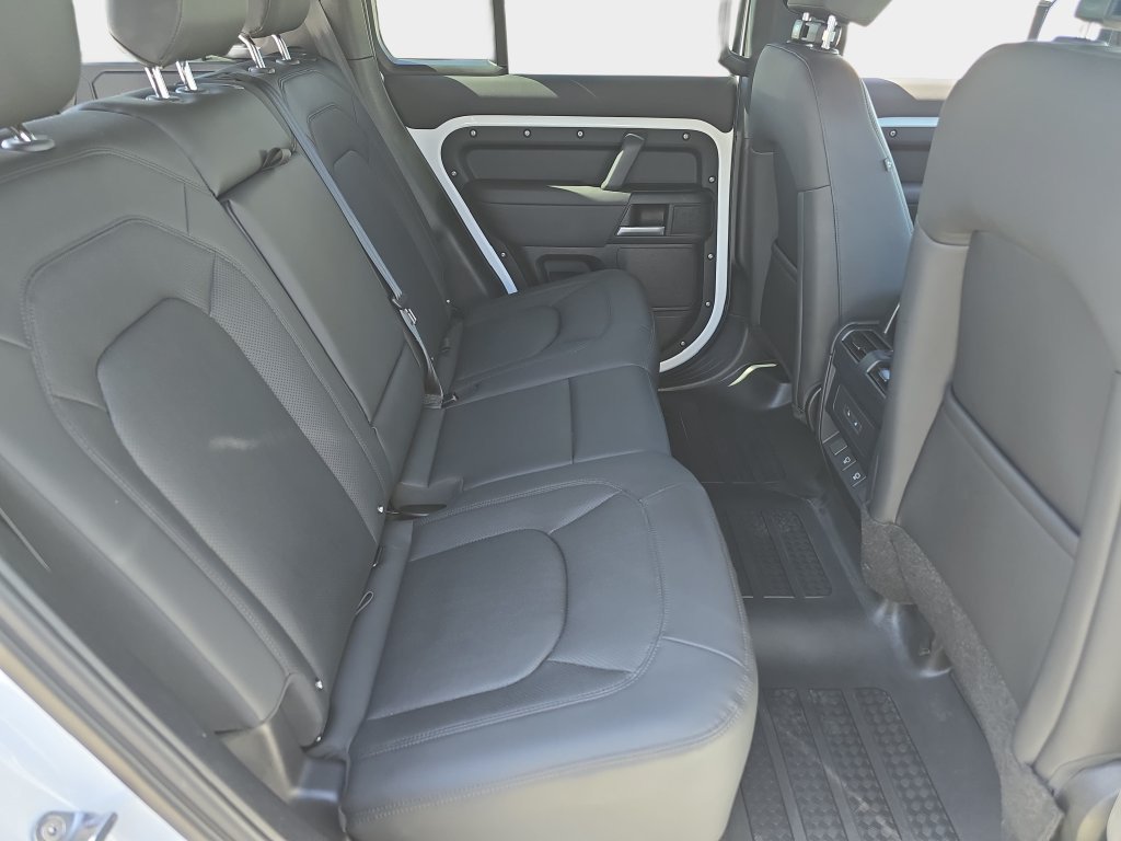 Certified Used 2025 White Land Rover S image 11