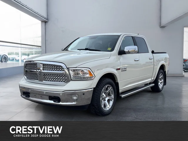 2018 Ram 1500 Laramie