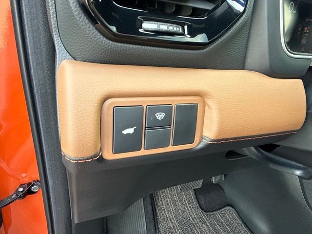 New 2026 Sunset Orange Honda TrailSport Elite image 31