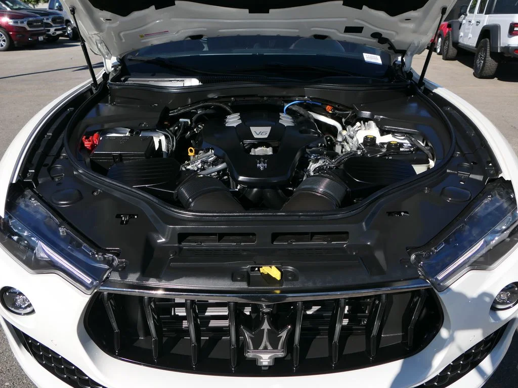 2024 Maserati Levante Modena Ultima - Photo 31