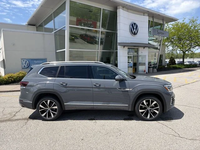 New 2026 Gray Volkswagen 2.0T SEL Premium R-Line image 10
