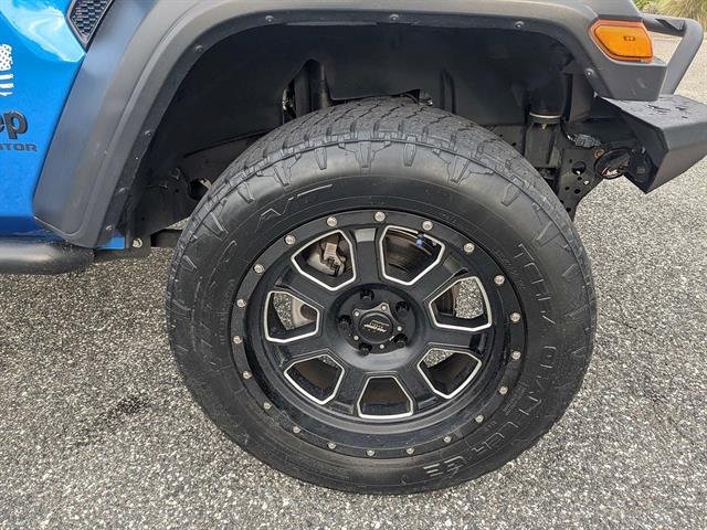 2020 Jeep Gladiator Sport S - Photo 11
