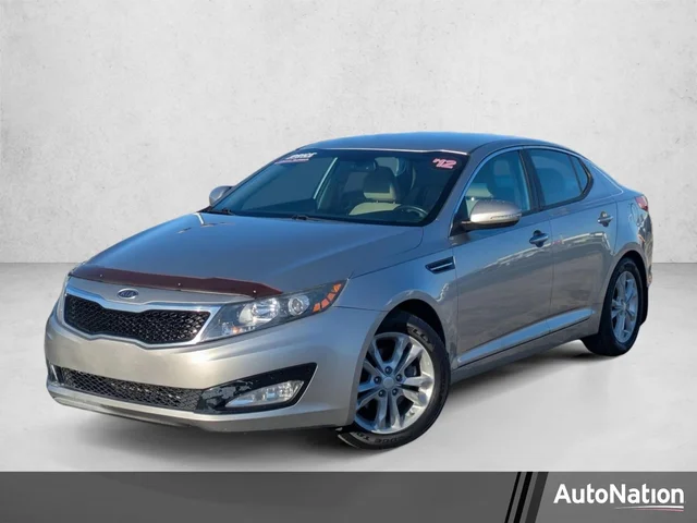 2012 Kia Optima EX