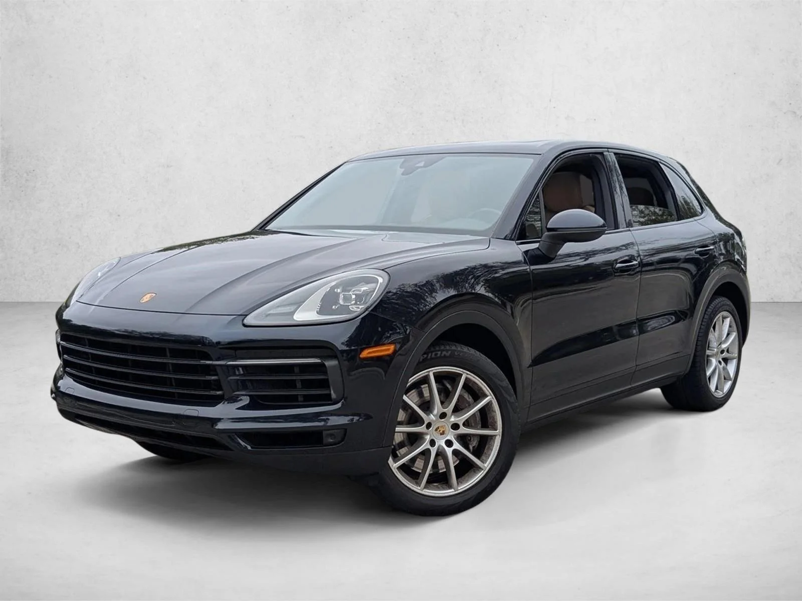 2021 Porsche Cayenne Base