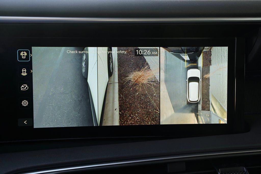 New 2026 Creamy White Pearl Hyundai SEL Premium image 20