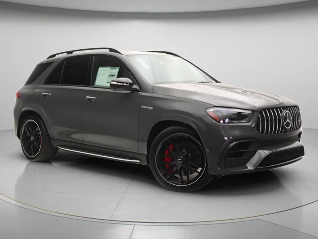 2026 Mercedes-Benz GLE 63 S AMG® 4MATIC®