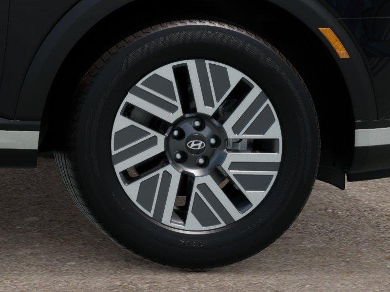 New 2026 Abyss Black Pearl Hyundai SEL 7P image 8