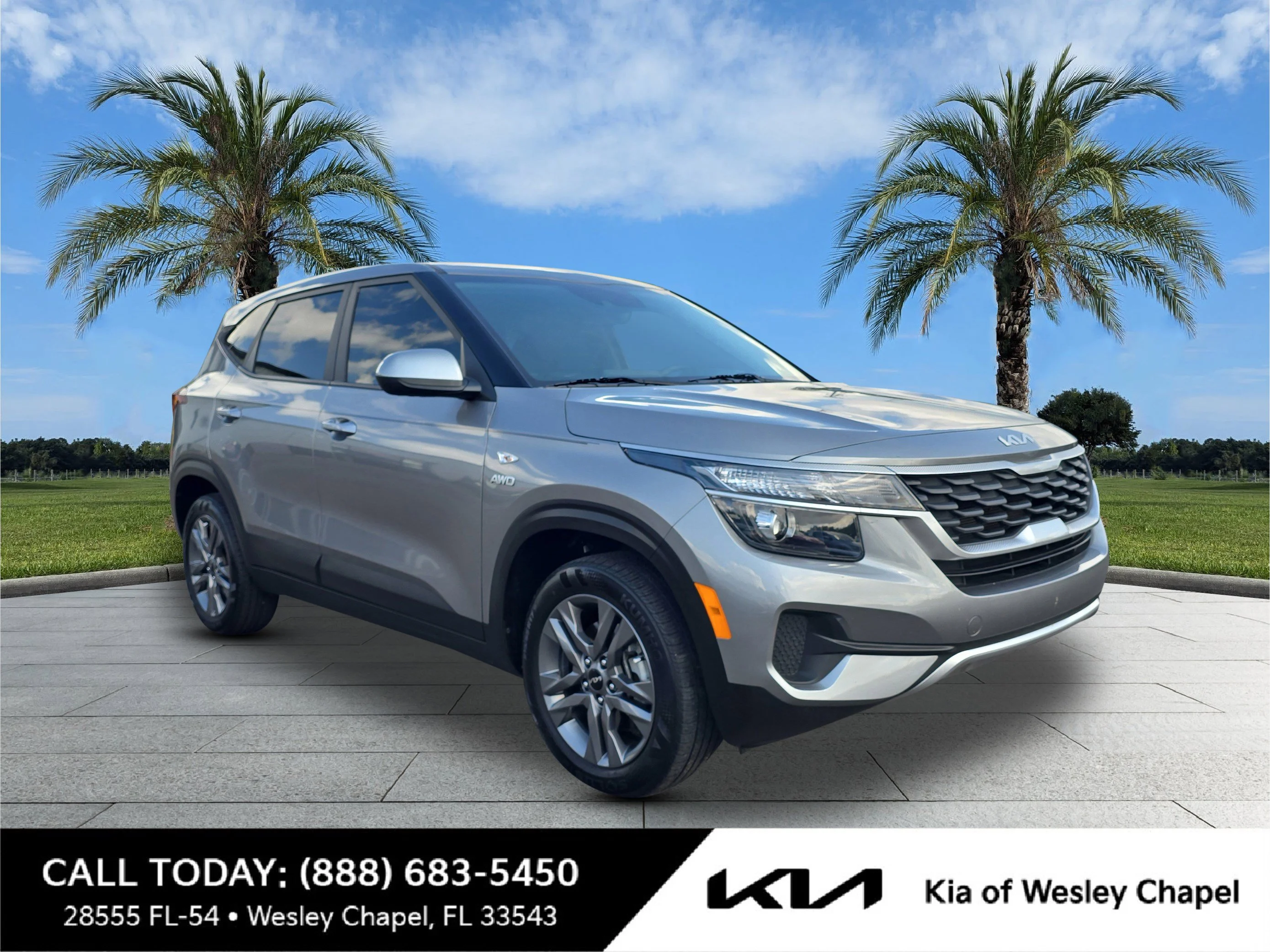 2023 Kia Seltos