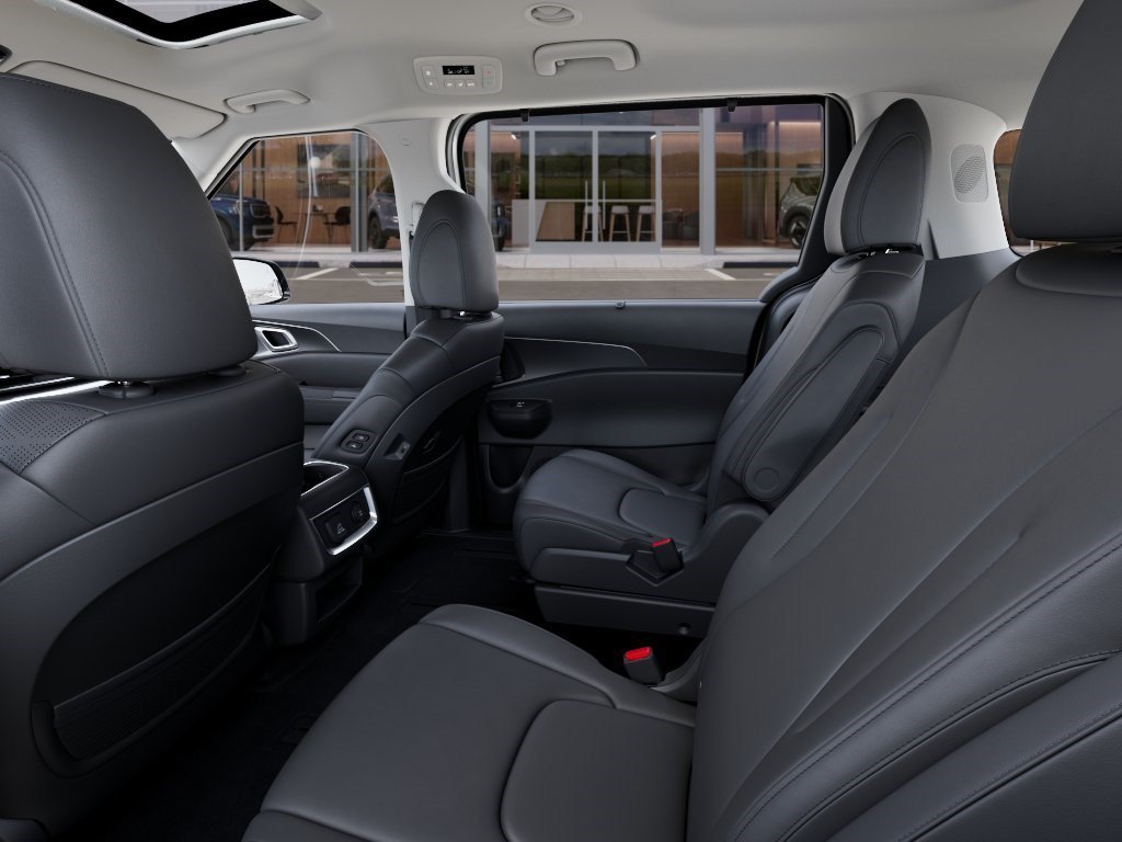 New 2027 Ivory Silver Kia SX image 18