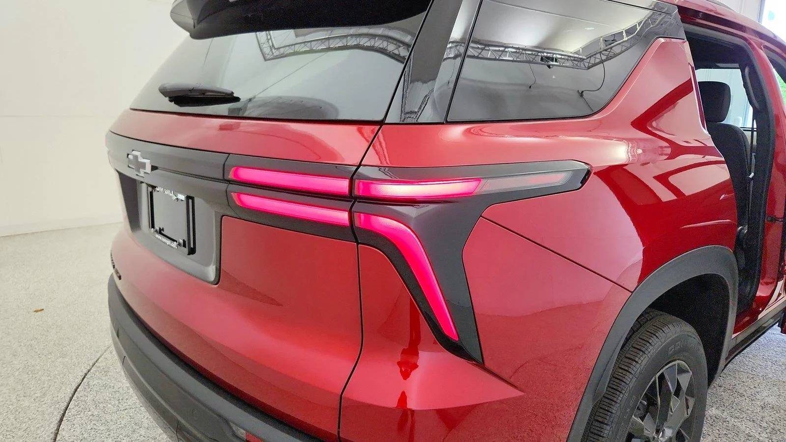 2026 Chevrolet Traverse LT - Photo 36