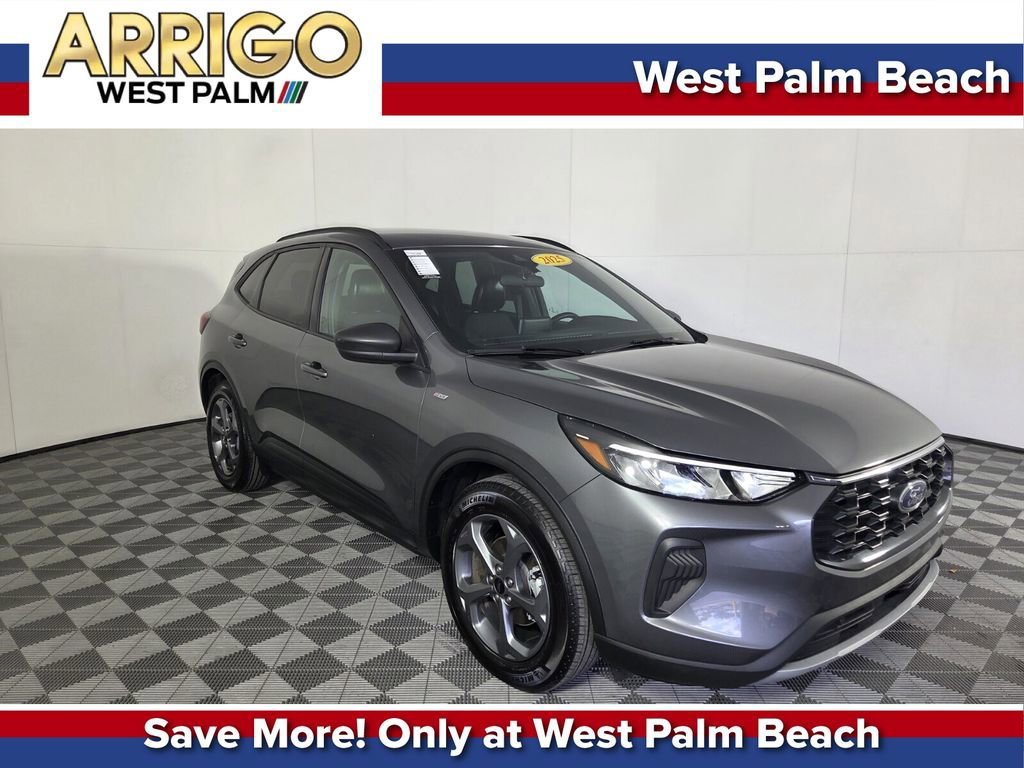 2025 Ford Escape ST-Line