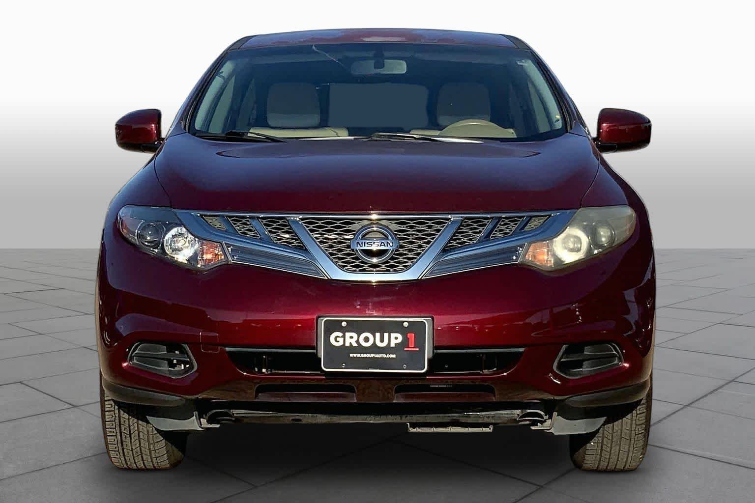 Pre-Owned 2011 Nissan Murano S