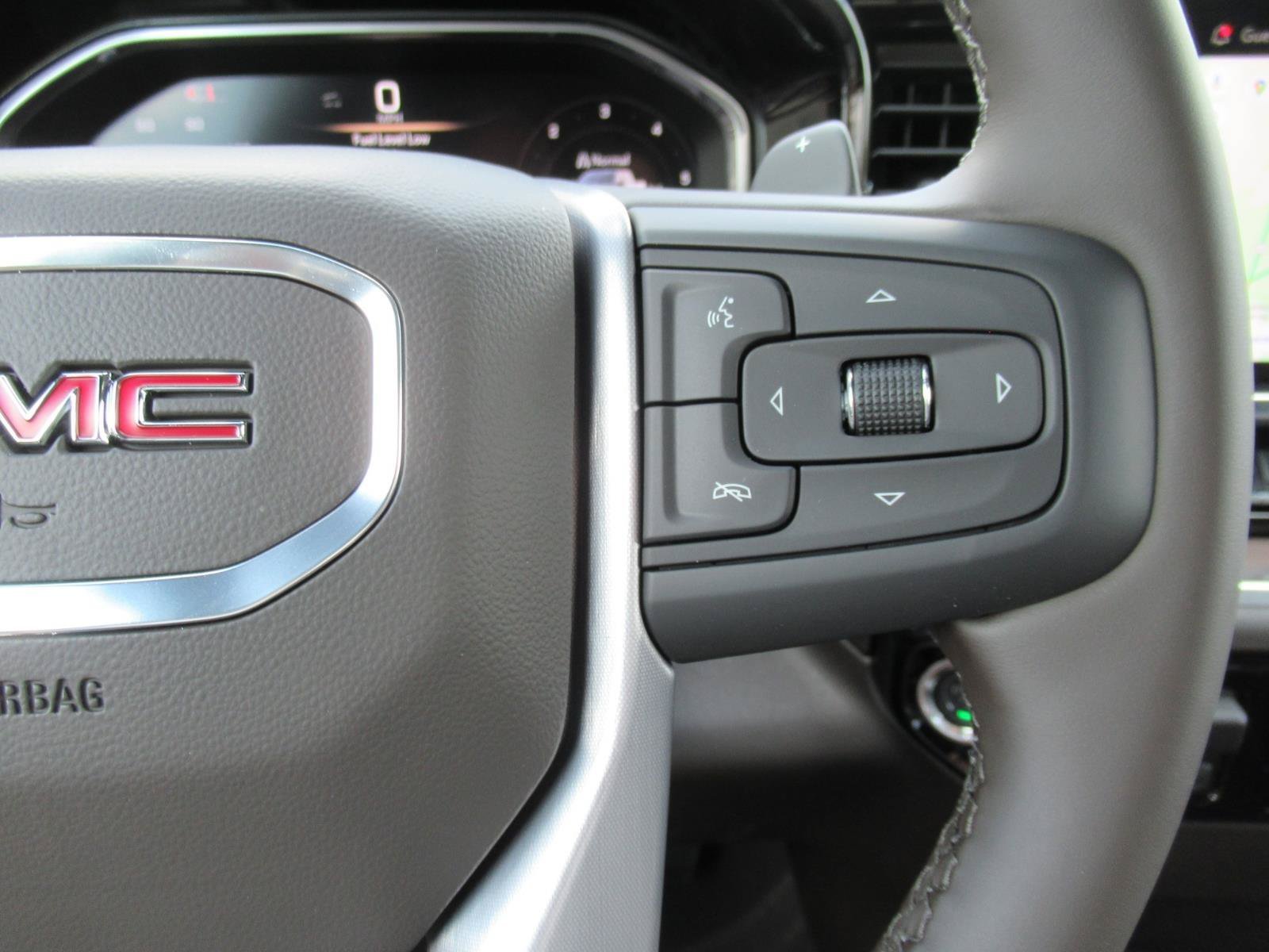 New 2026 Summit White GMC SLT image 25