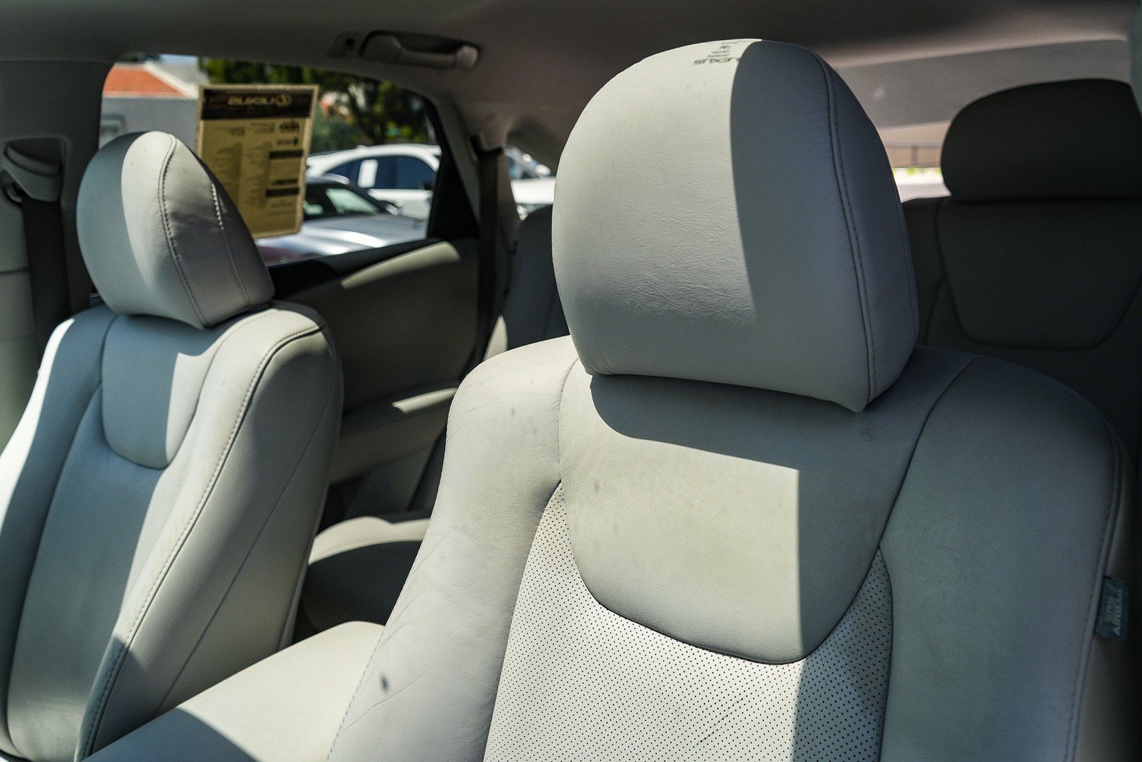 Used 2011 Tungsten Pearl Lexus 350 image 24
