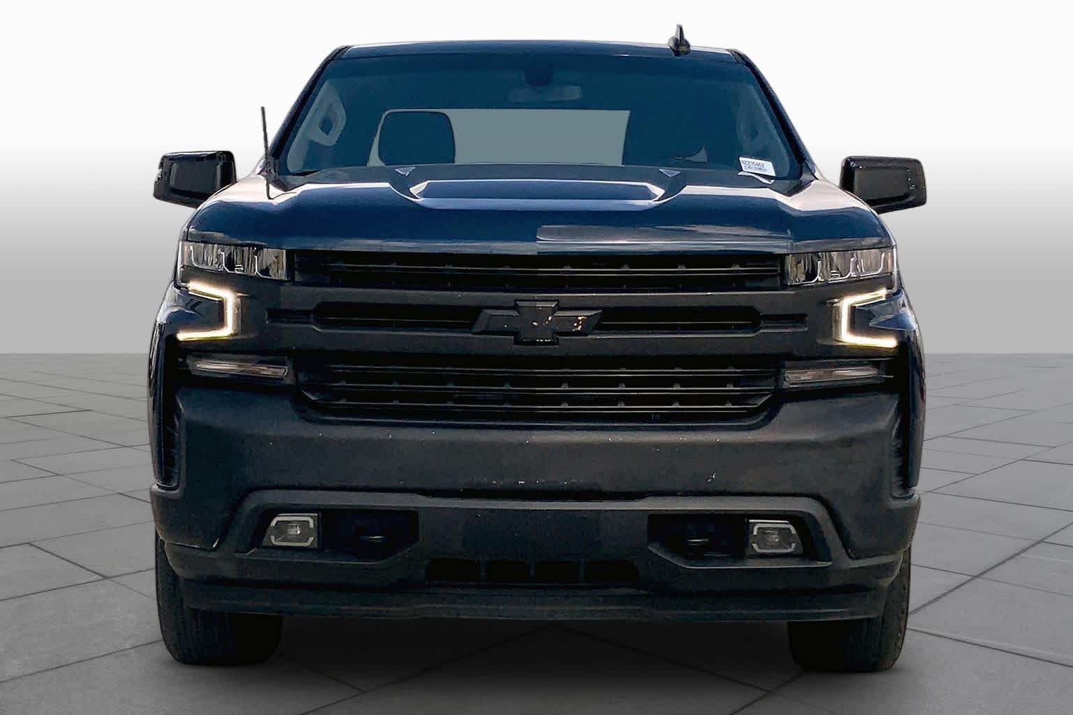 Used 2022 Northsky Blue Metallic Chevrolet LT image 6