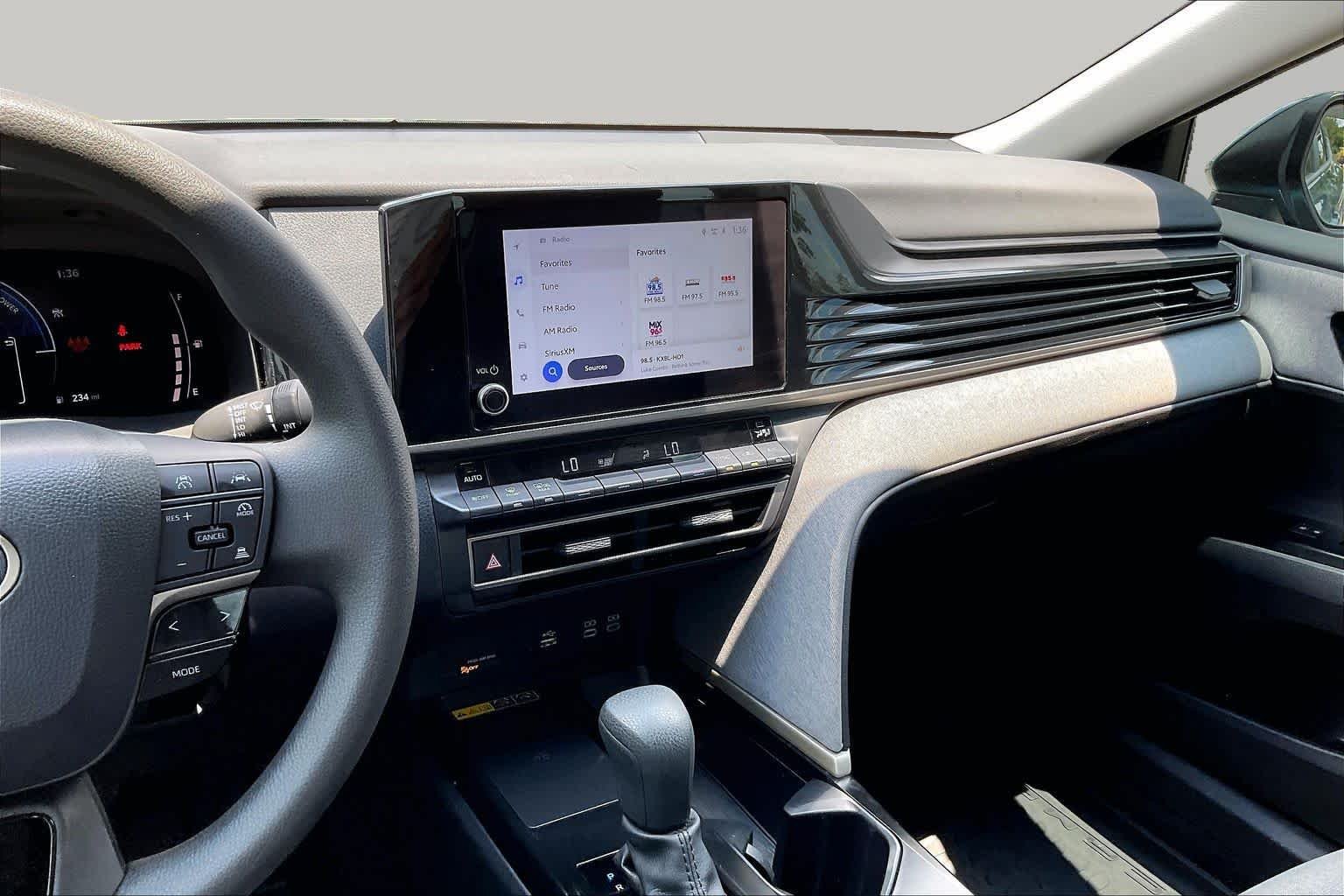 Used 2026 Ocean Gem Toyota LE image 7