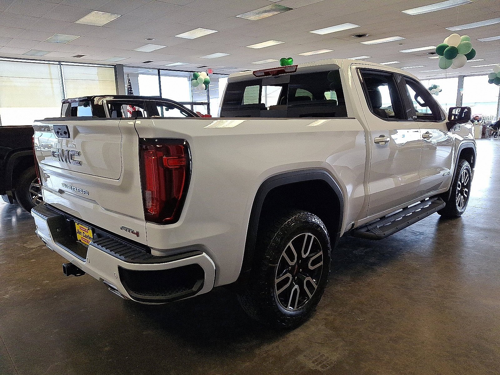 New 2026 Summit White GMC AT4 image 3