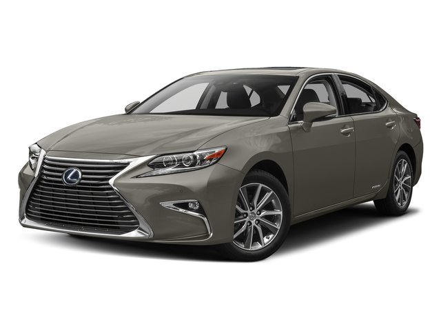 Used 2017 Caviar Lexus ES 300h image 1