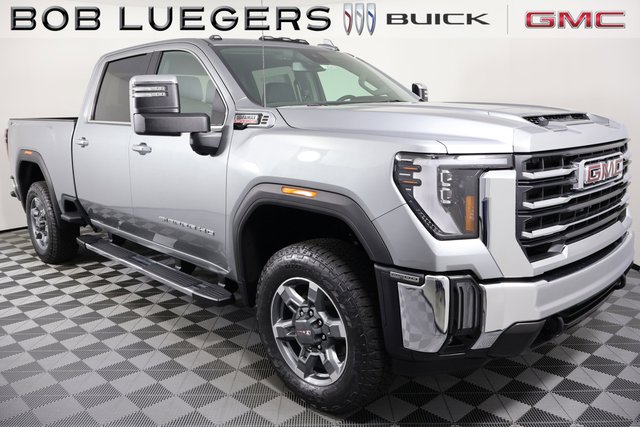 2026 GMC Sierra 2500 HD