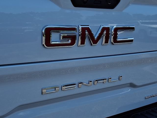 New 2026 Glacier White Tricoat GMC Denali image 23