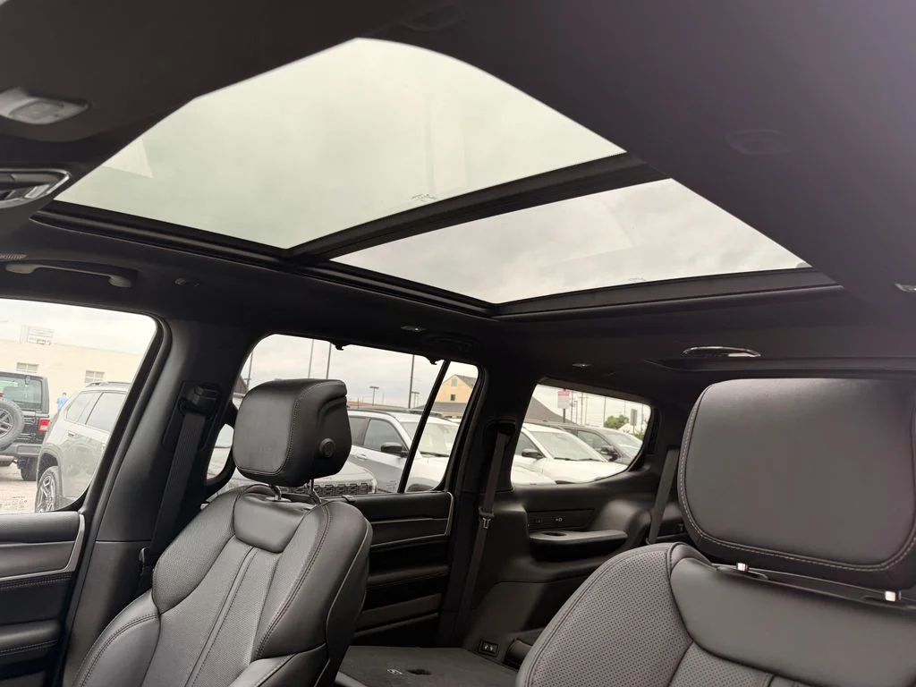 New 2026 Blue Jeep Limited Reserve image 11