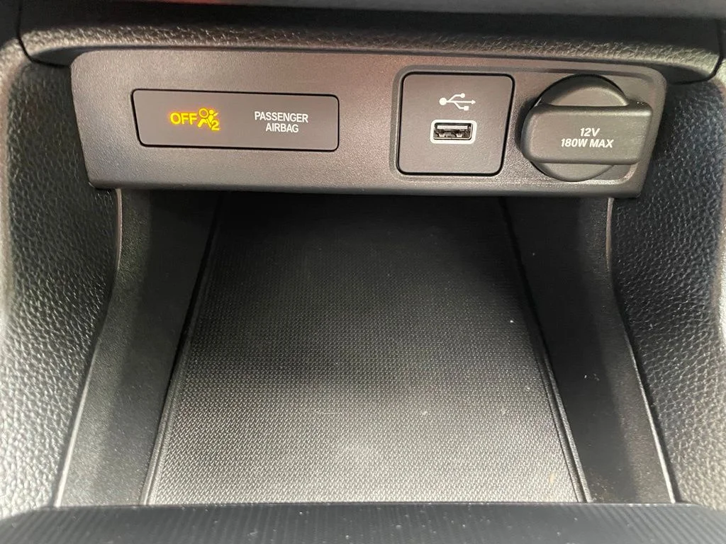 Used 2024 Black Honda Sport image 17