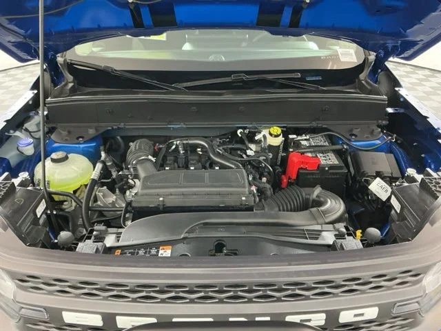 New 2025 Velocity Blue Metallic Ford Big Bend image 31