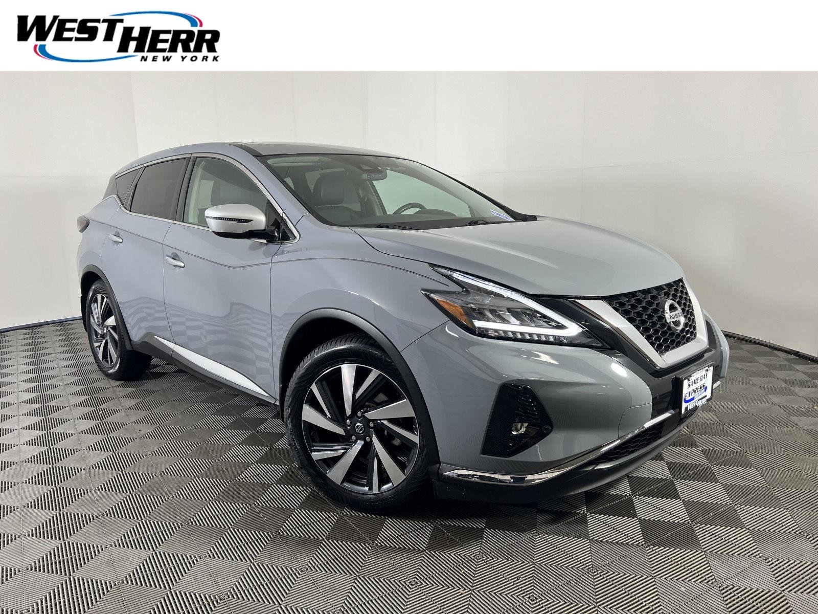 2022 Nissan Murano