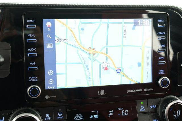 Certified Used 2021 MIDNIGHT BLACK METALLIC Toyota  image 19