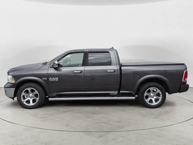 Used 2015 Crystal Metallic Ram Laramie image 8