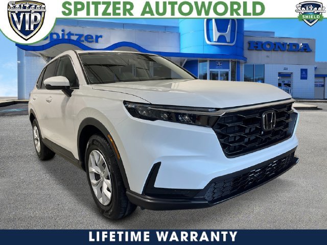 2027 Honda CR-V LX AWD