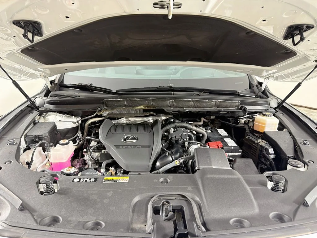 Used 2023 White Lexus 350 Premium Plus image 32