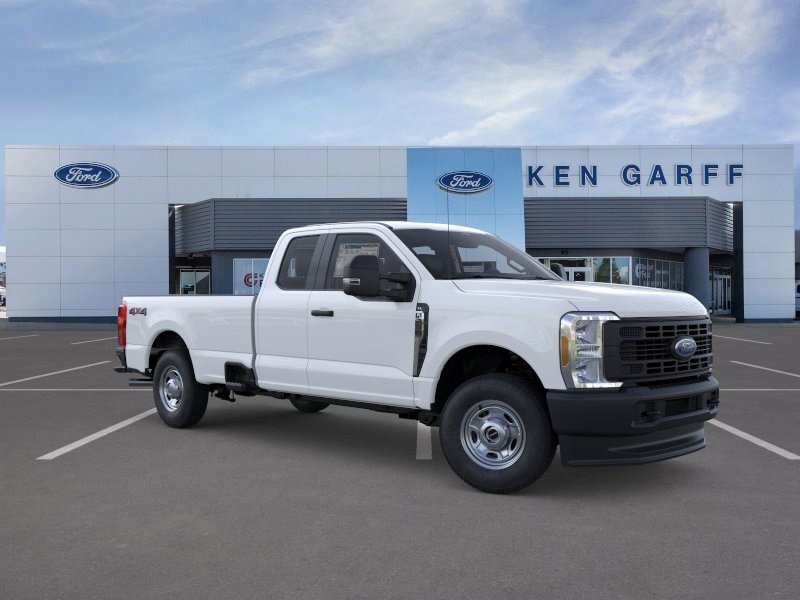 New 2026 Oxford White Ford XL image 8