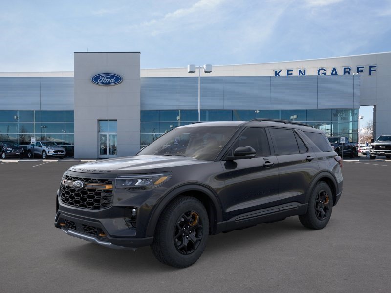 2026 Ford Explorer Tremor 4WD's photo