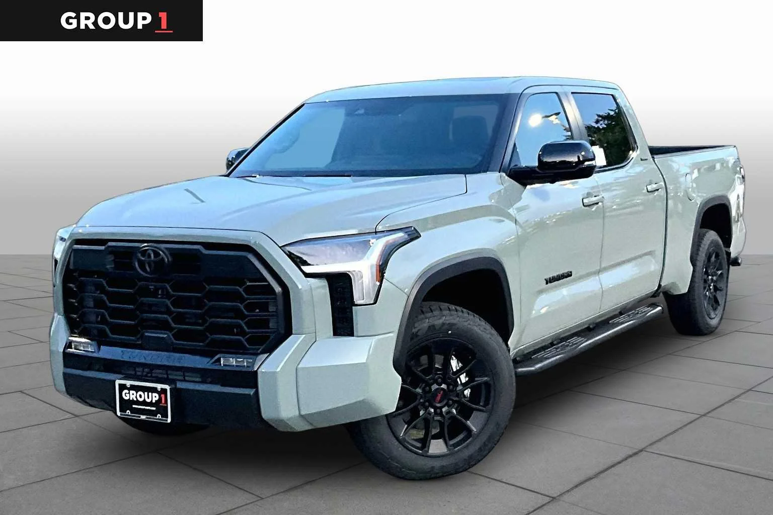 Lunar Rock 2026 Toyota Tundra Pickup Truck Four-Wheel Drive